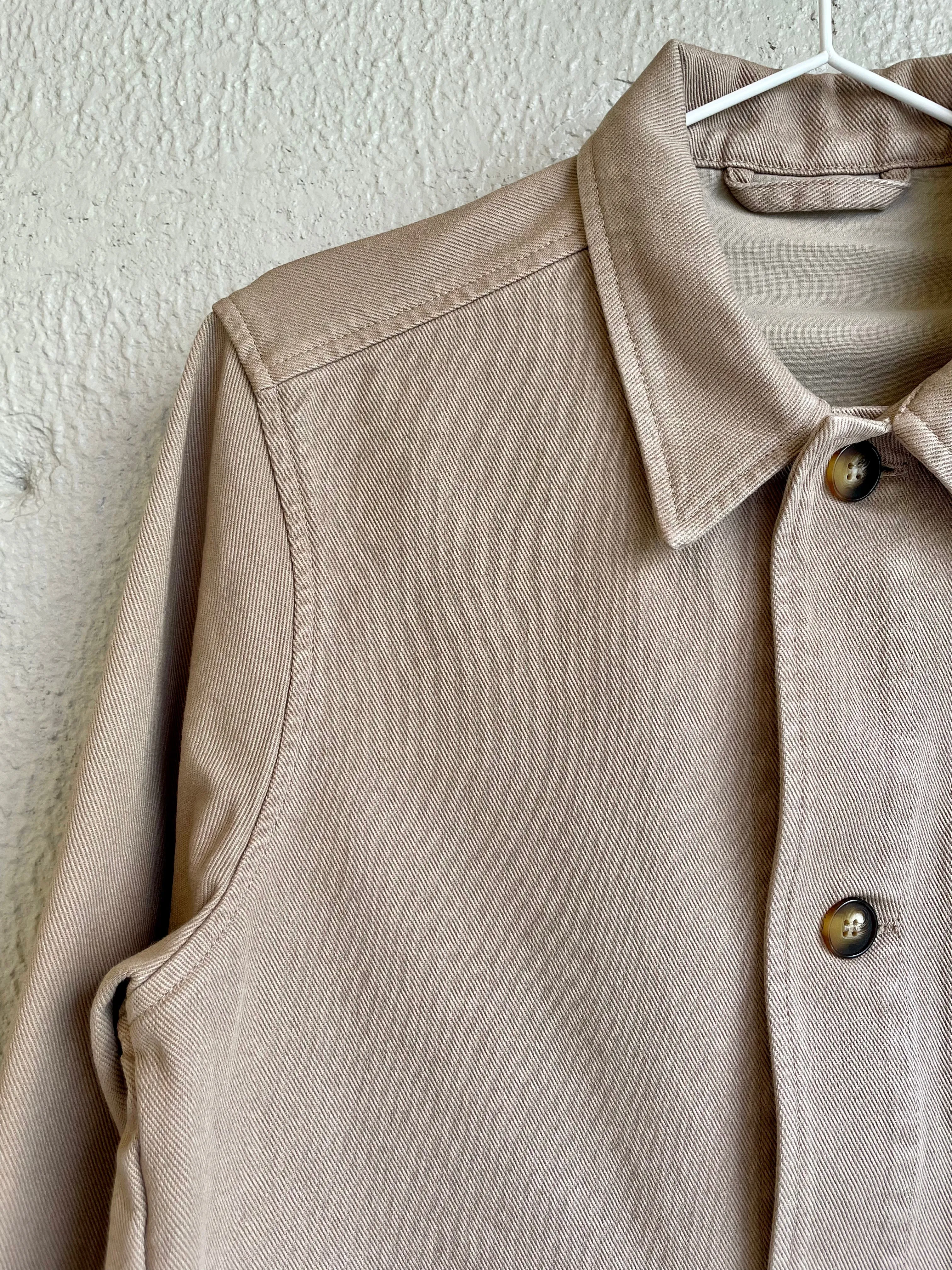 Oficina Jacket - Nutshell