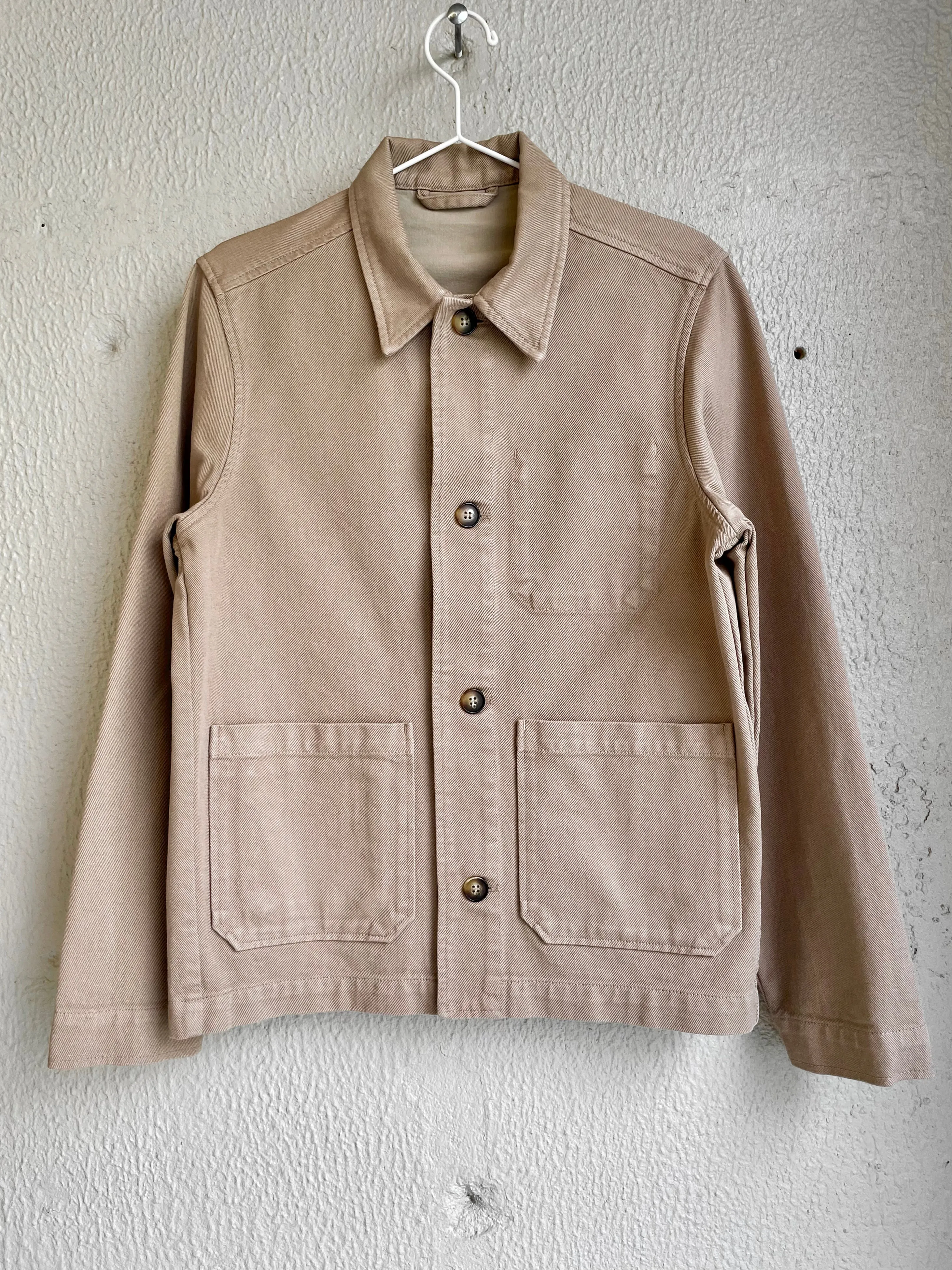 Oficina Jacket - Nutshell