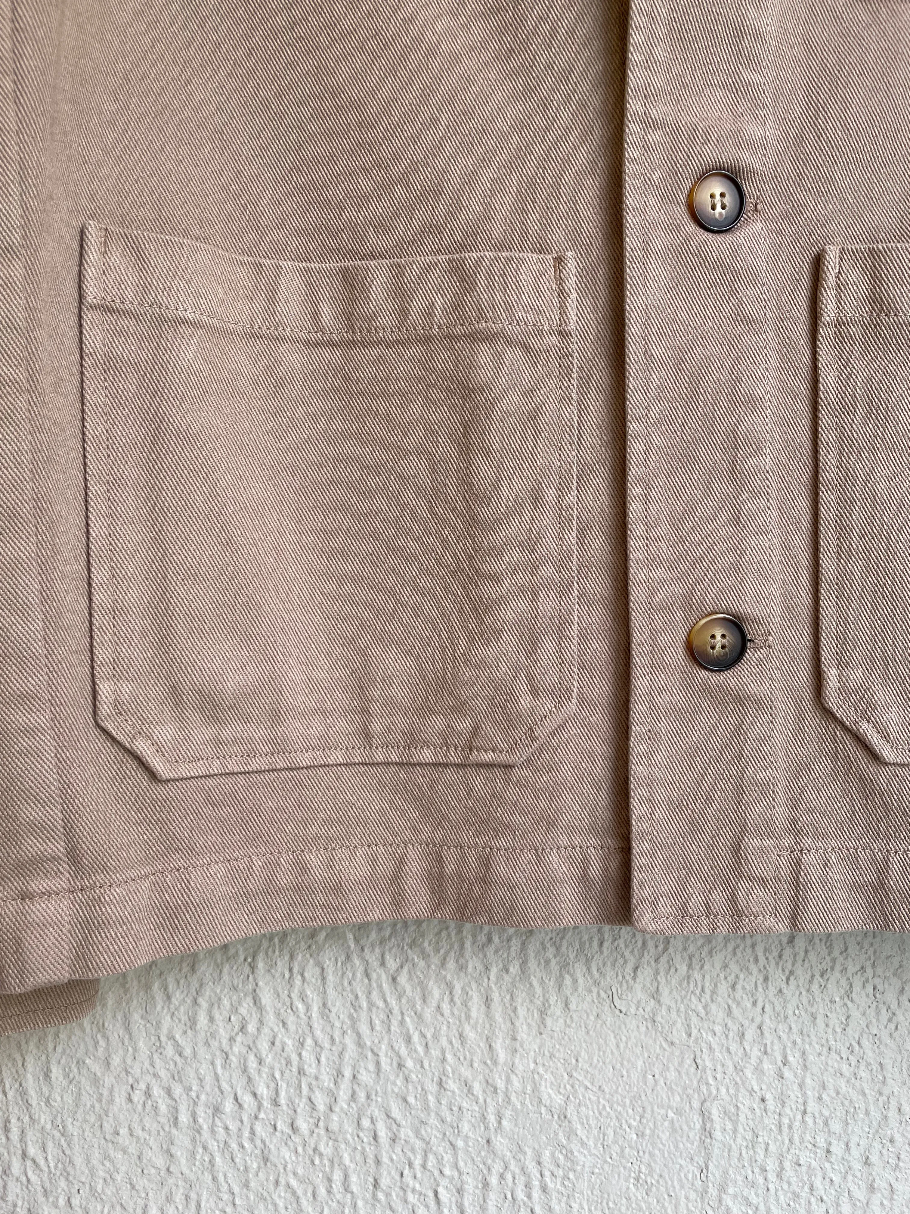 Oficina Jacket - Nutshell
