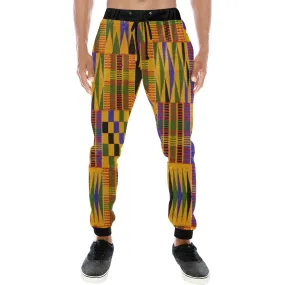 OG KENTE Men's  Sweatpants