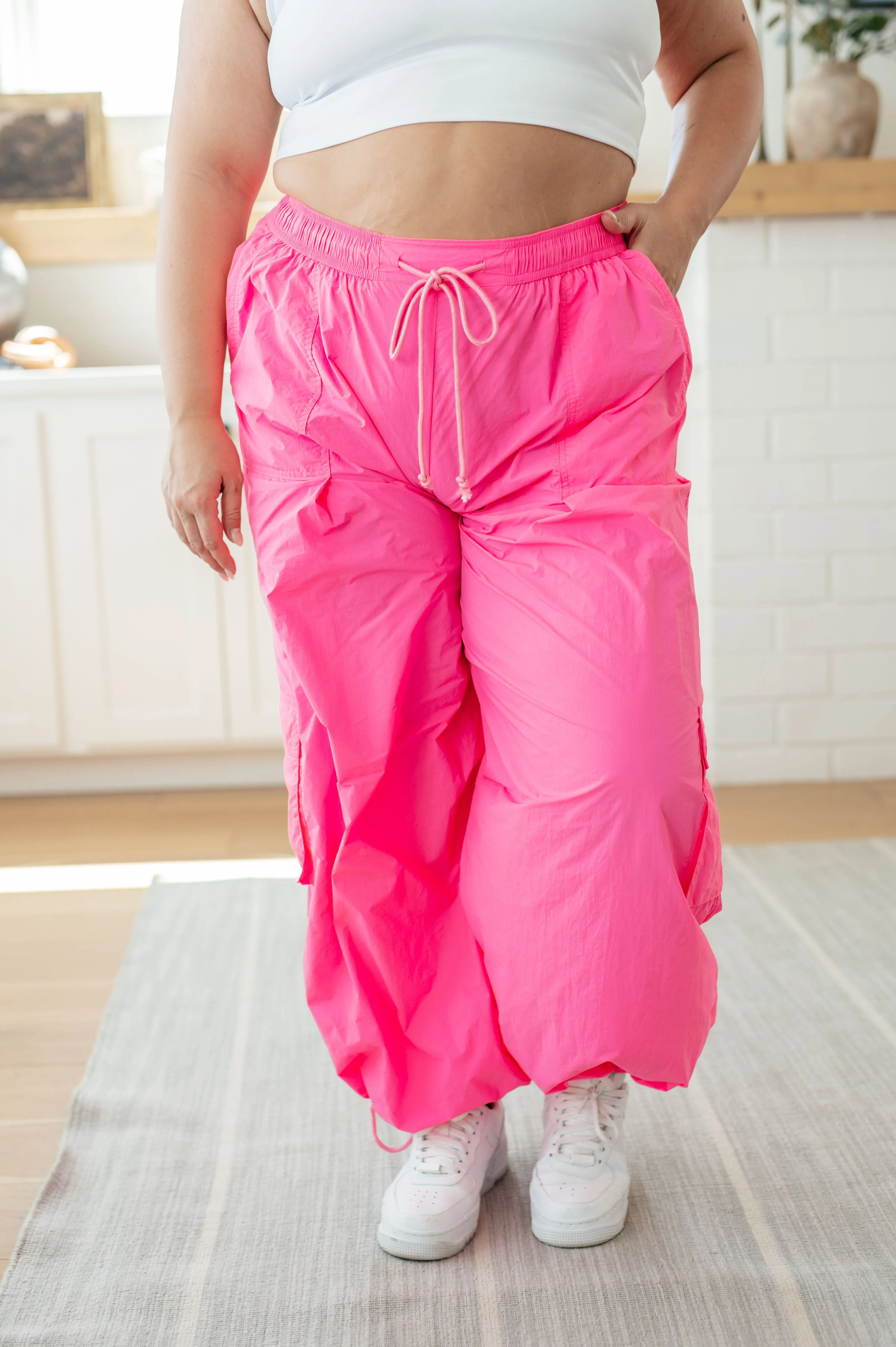 *Online Exclusive* First Place Cargo Pants