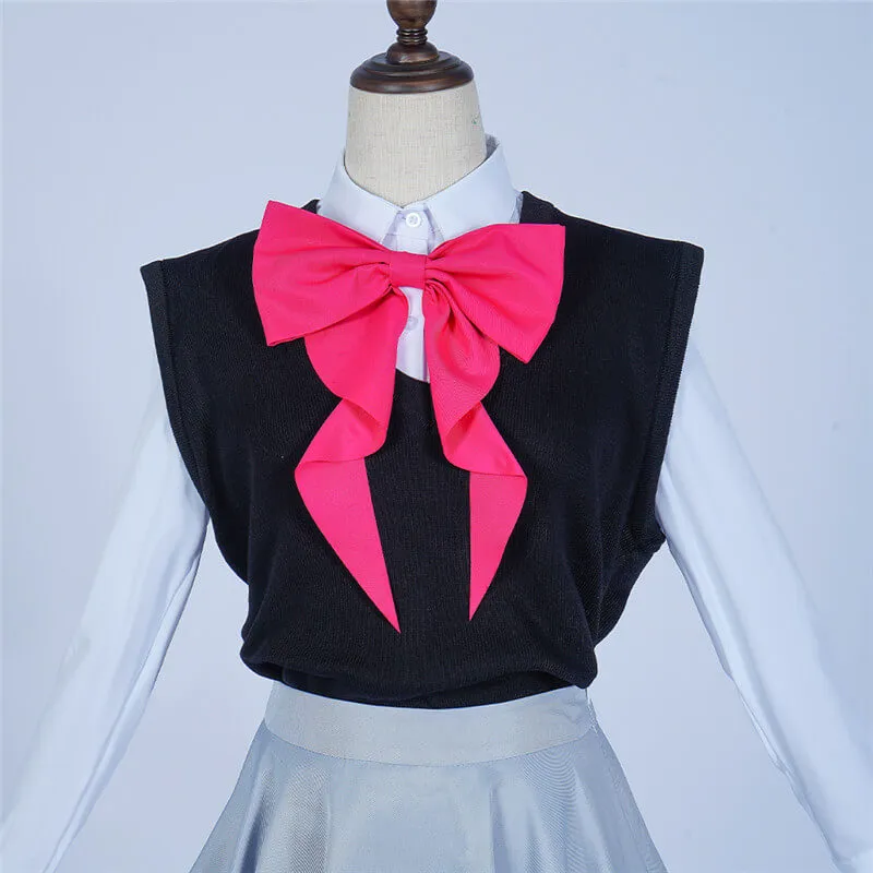 Oshi No Ko Hoshino Cosplay Uniform Halloween Party Suit with Hat ACcosplay