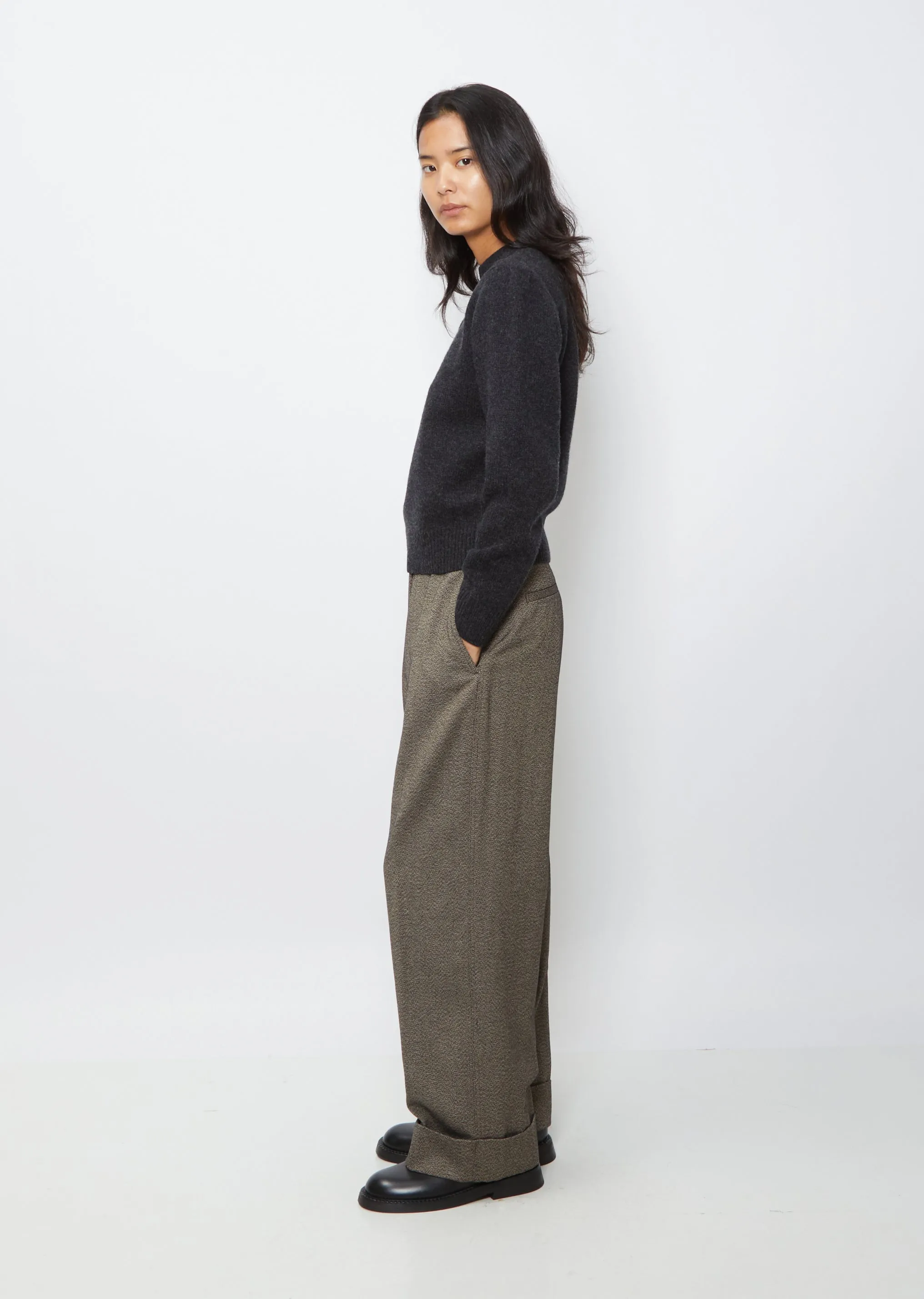 Pakora Pants — Brown