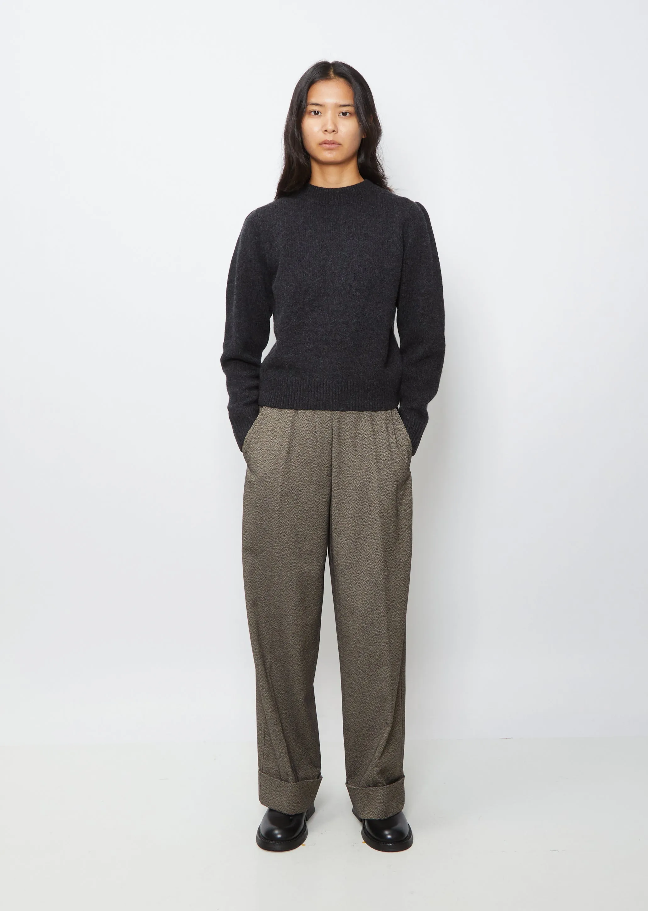 Pakora Pants — Brown