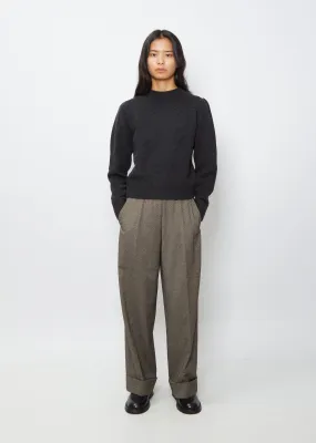 Pakora Pants — Brown