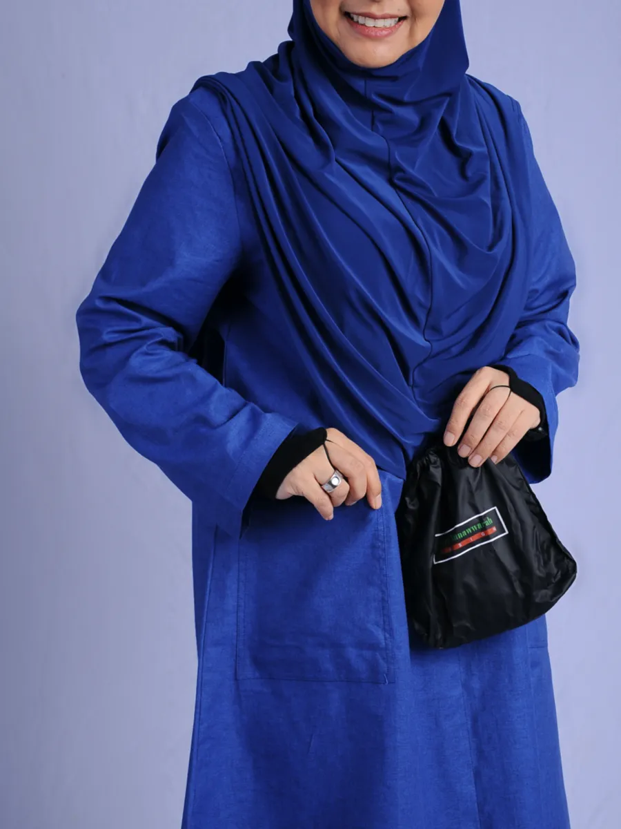 Pantsuit PatchPocket