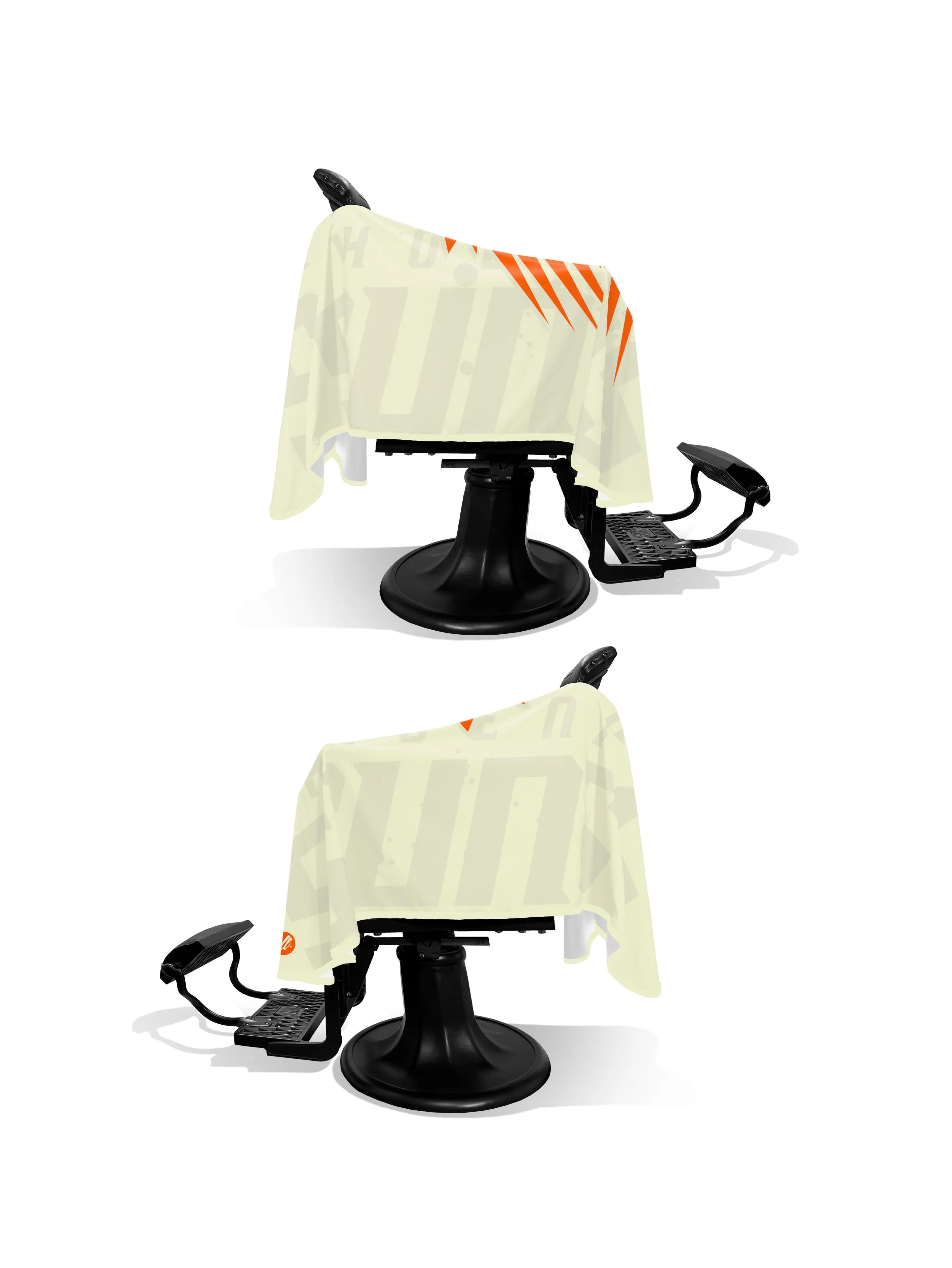 Phoenix Suns Tonal Cream PRO Cape