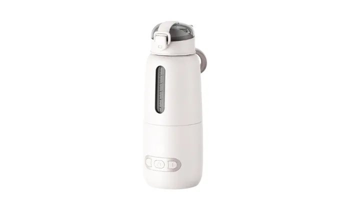 Portable Water Warmer For Baby Formula 300ml Capacity
