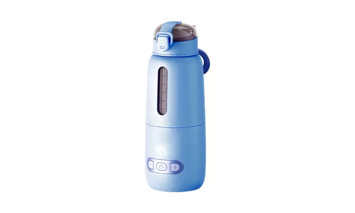 Portable Water Warmer For Baby Formula 300ml Capacity