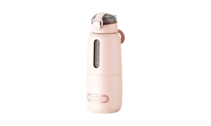 Portable Water Warmer For Baby Formula 300ml Capacity
