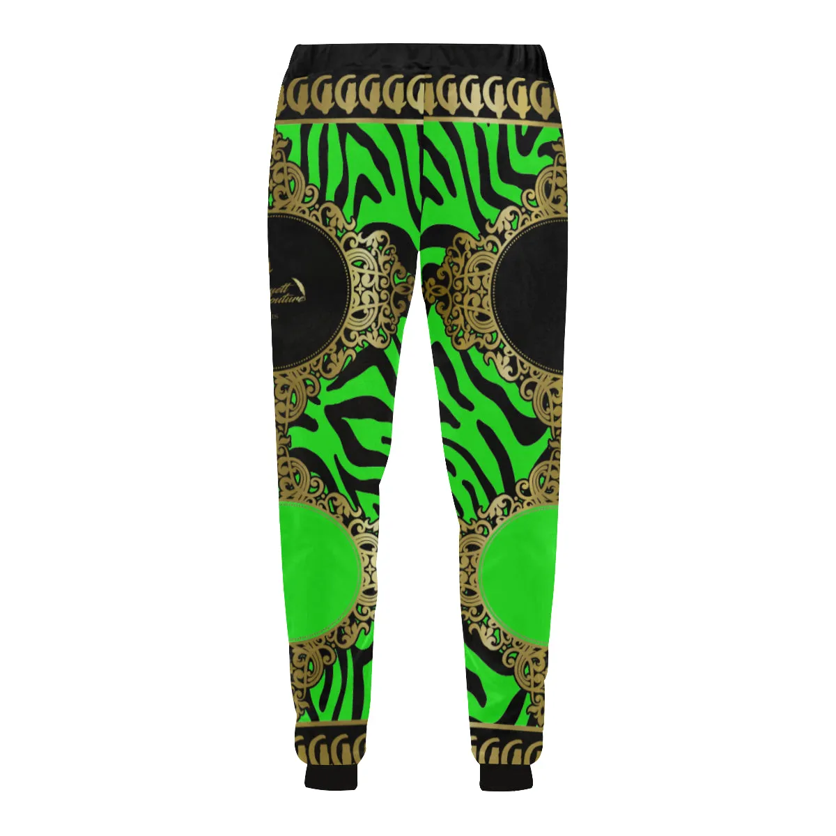 PRIVILEGE FLUO Men's All Over Print Sweatpants