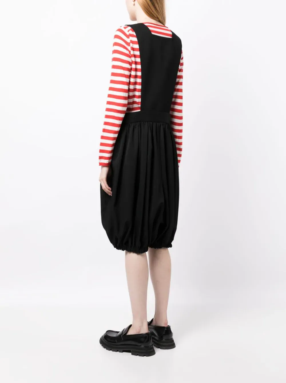 Puff Jumpsuit