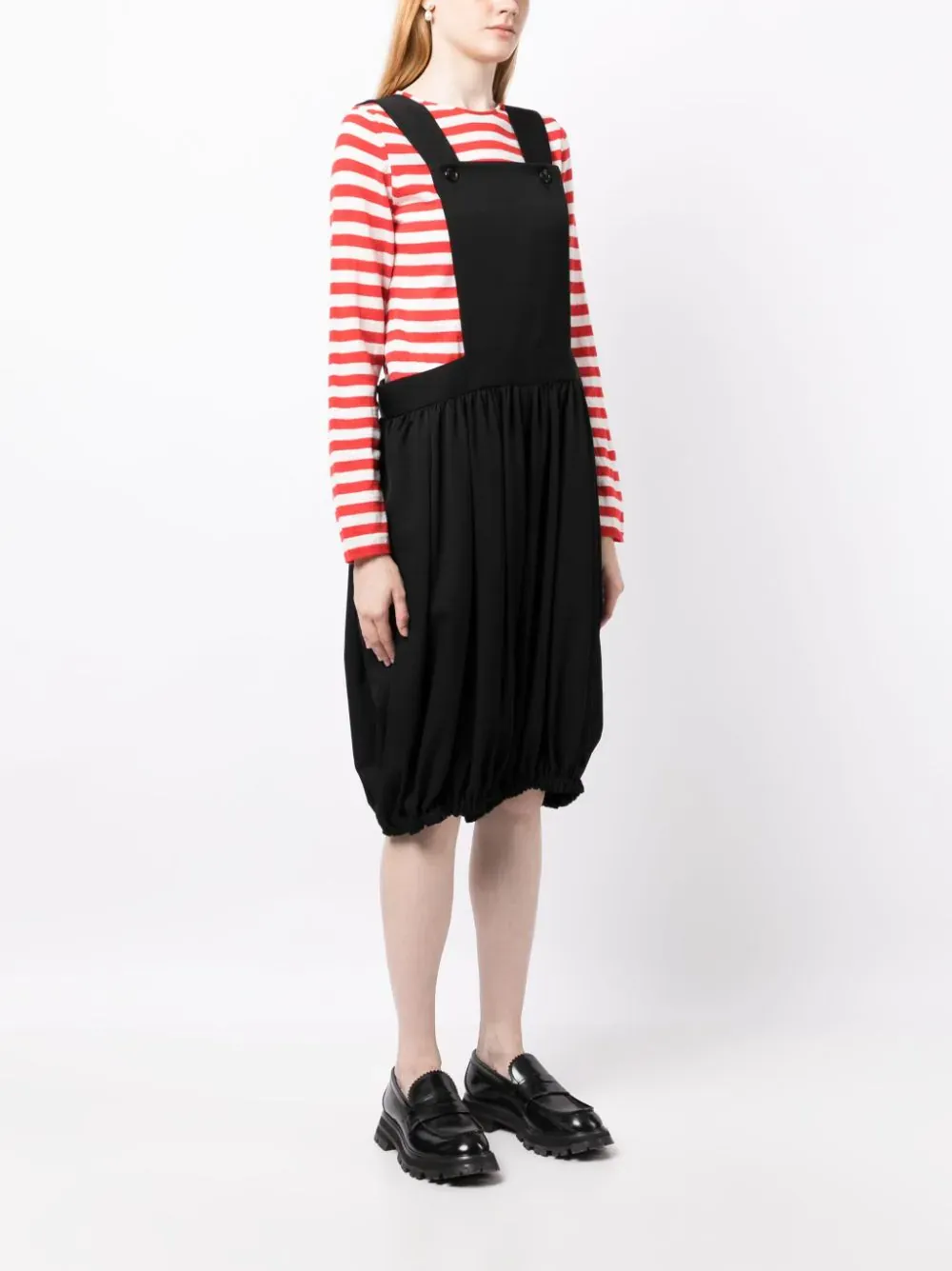 Puff Jumpsuit