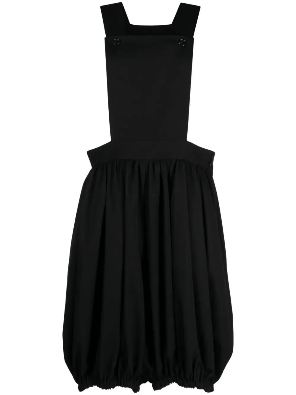 Puff Jumpsuit