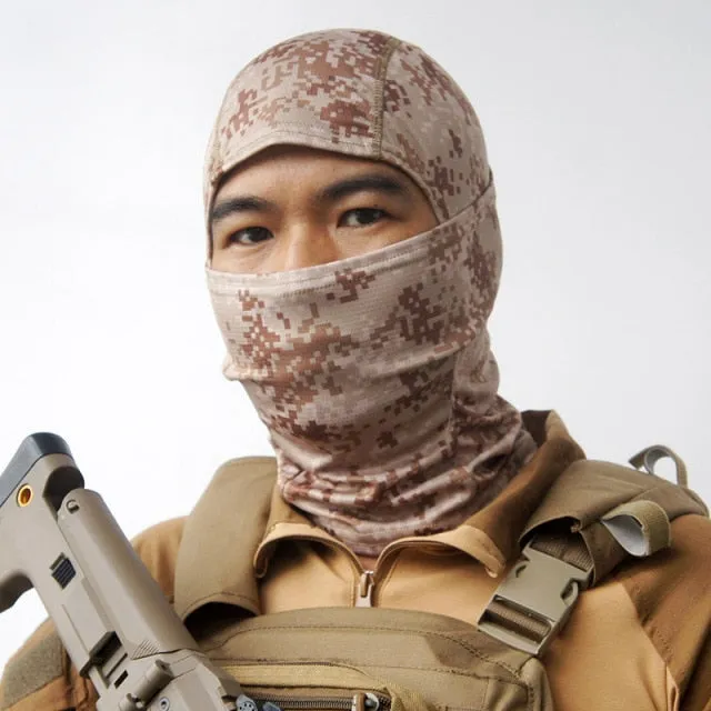 Quick Dry Balaclava Mask