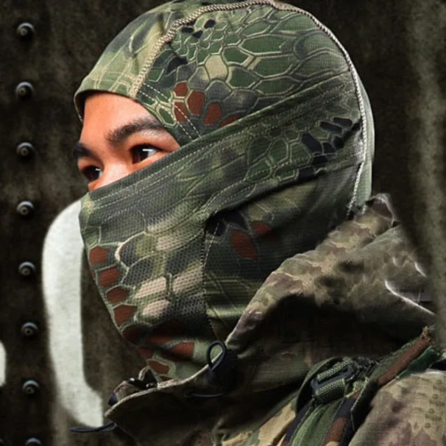 Quick Dry Balaclava Mask