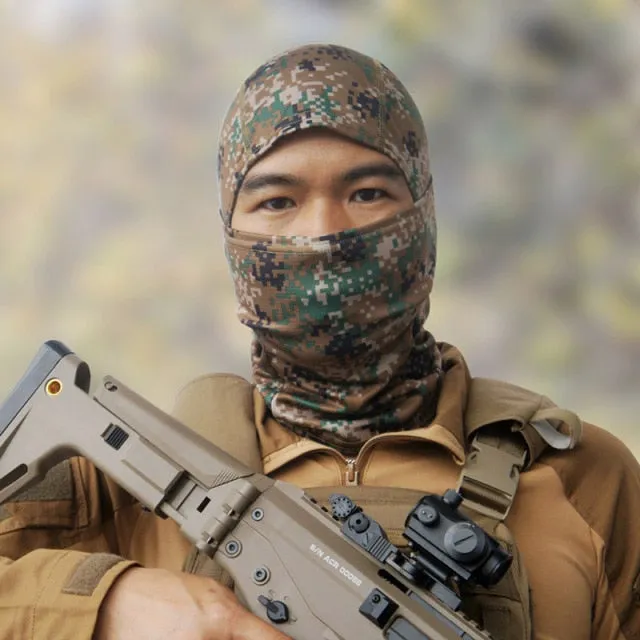 Quick Dry Balaclava Mask