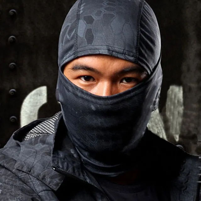 Quick Dry Balaclava Mask