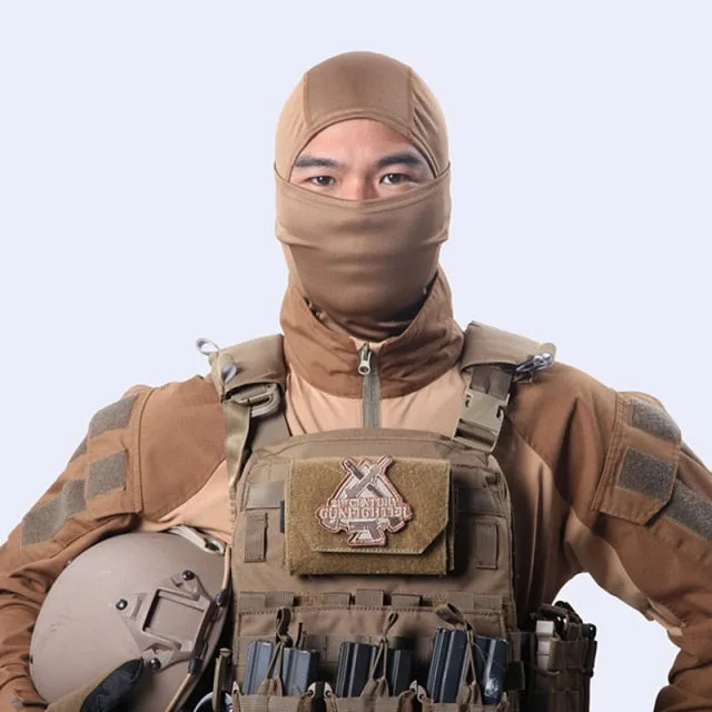 Quick Dry Balaclava Mask