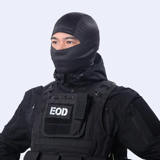 Quick Dry Balaclava Mask