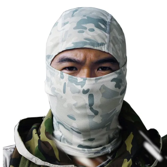 Quick Dry Balaclava Mask