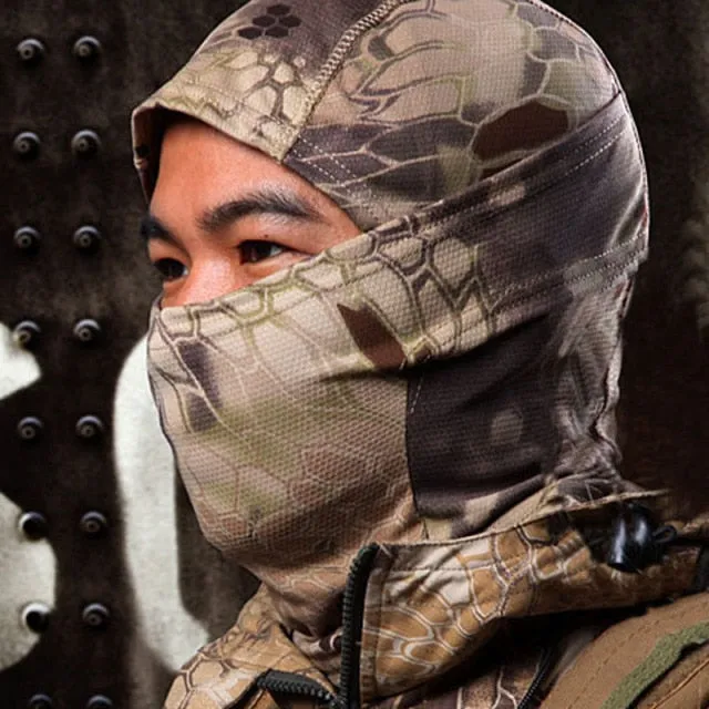 Quick Dry Balaclava Mask