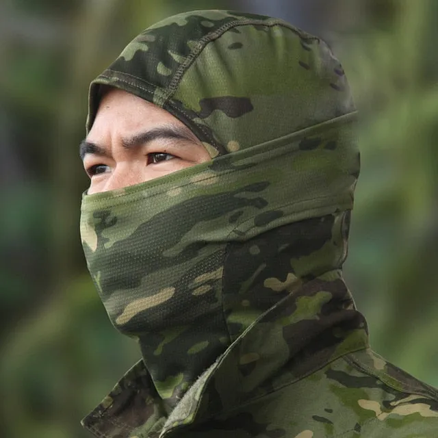 Quick Dry Balaclava Mask