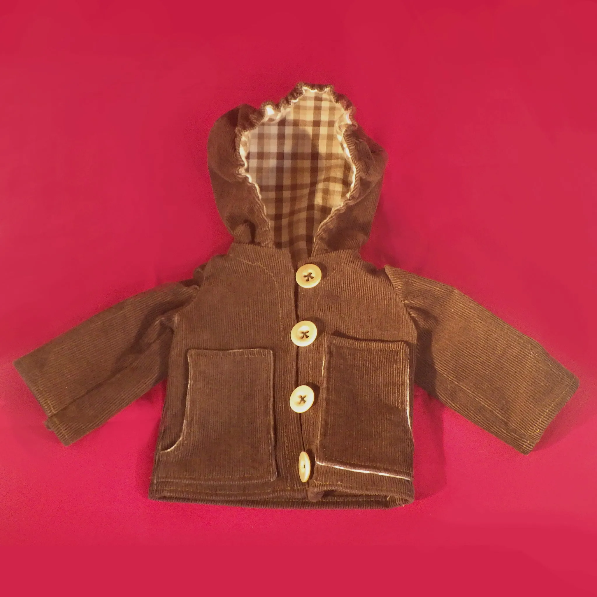 Rag Doll Outfit Fossil Hunter- Pattern and Instructions Booklet - to fit our 54cm Rag Doll