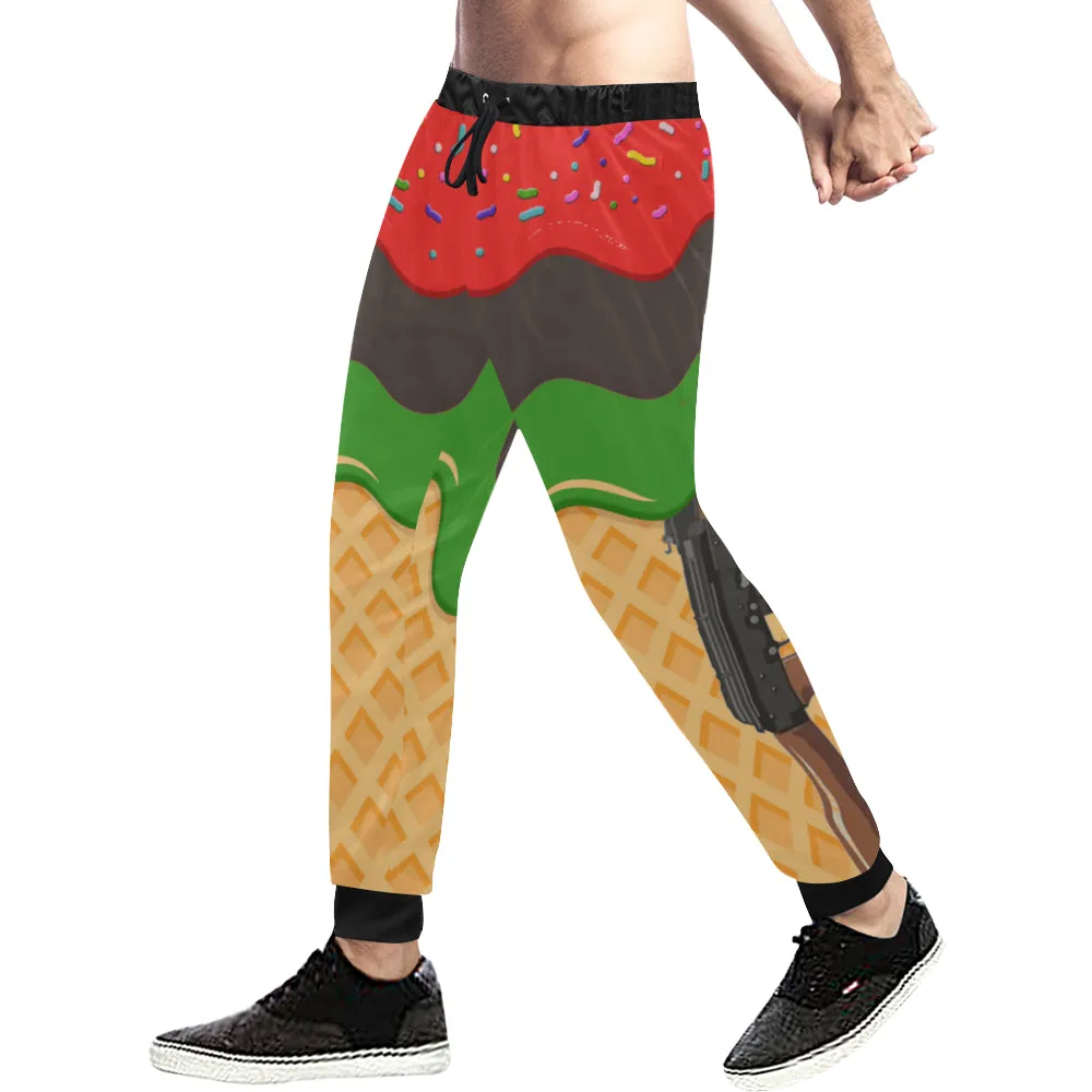 RBG ICE CREAM RVLTN Men's Sweatpants
