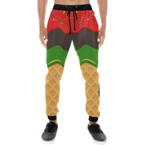 RBG ICE CREAM RVLTN Men's Sweatpants