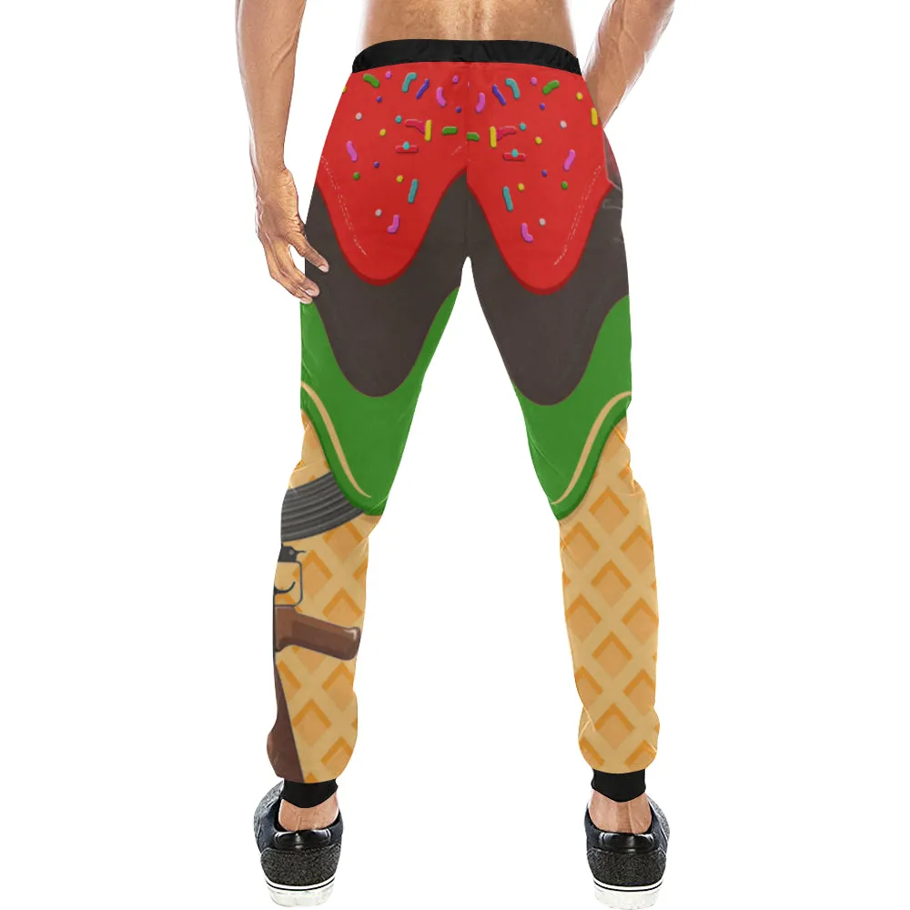 RBG ICE CREAM RVLTN Men's Sweatpants