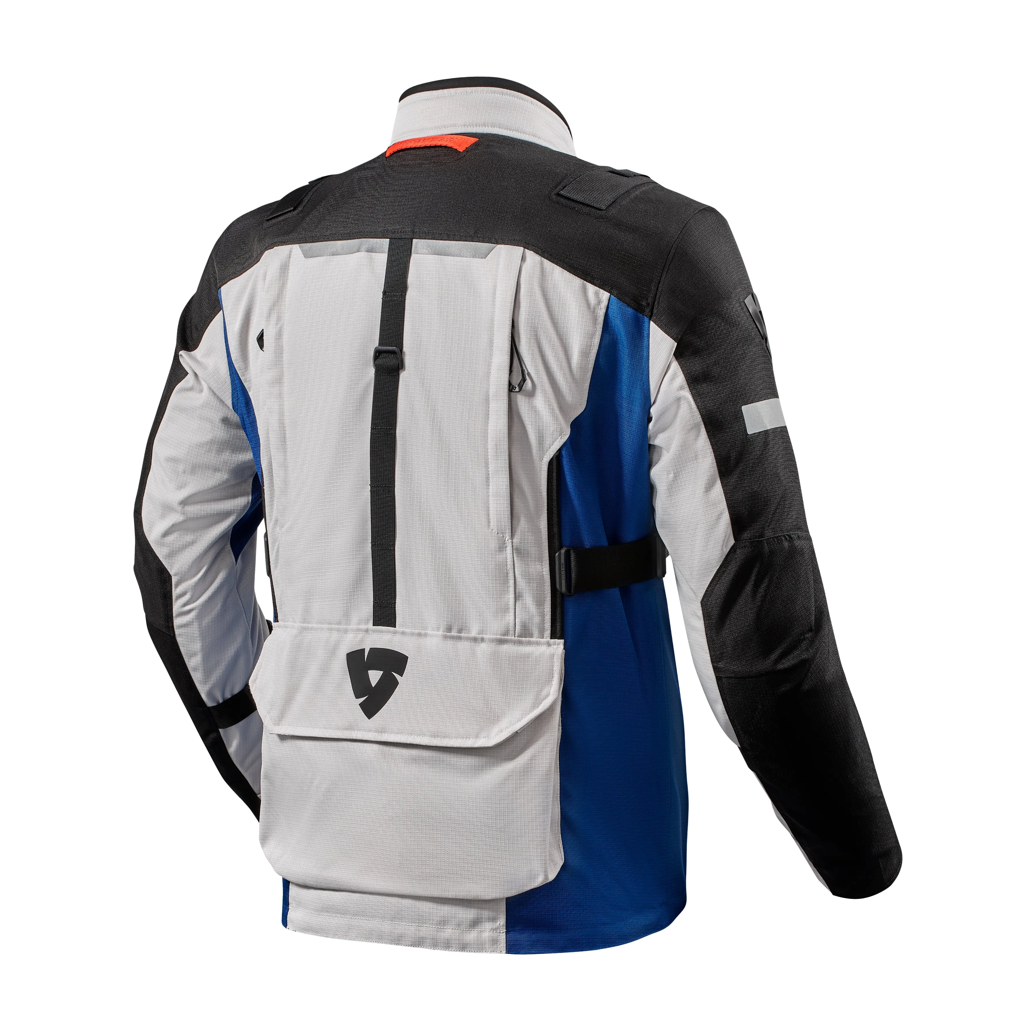 REV'IT! Sand 4 H2O Textile Multi-Season Touring Motorcycle Jacket