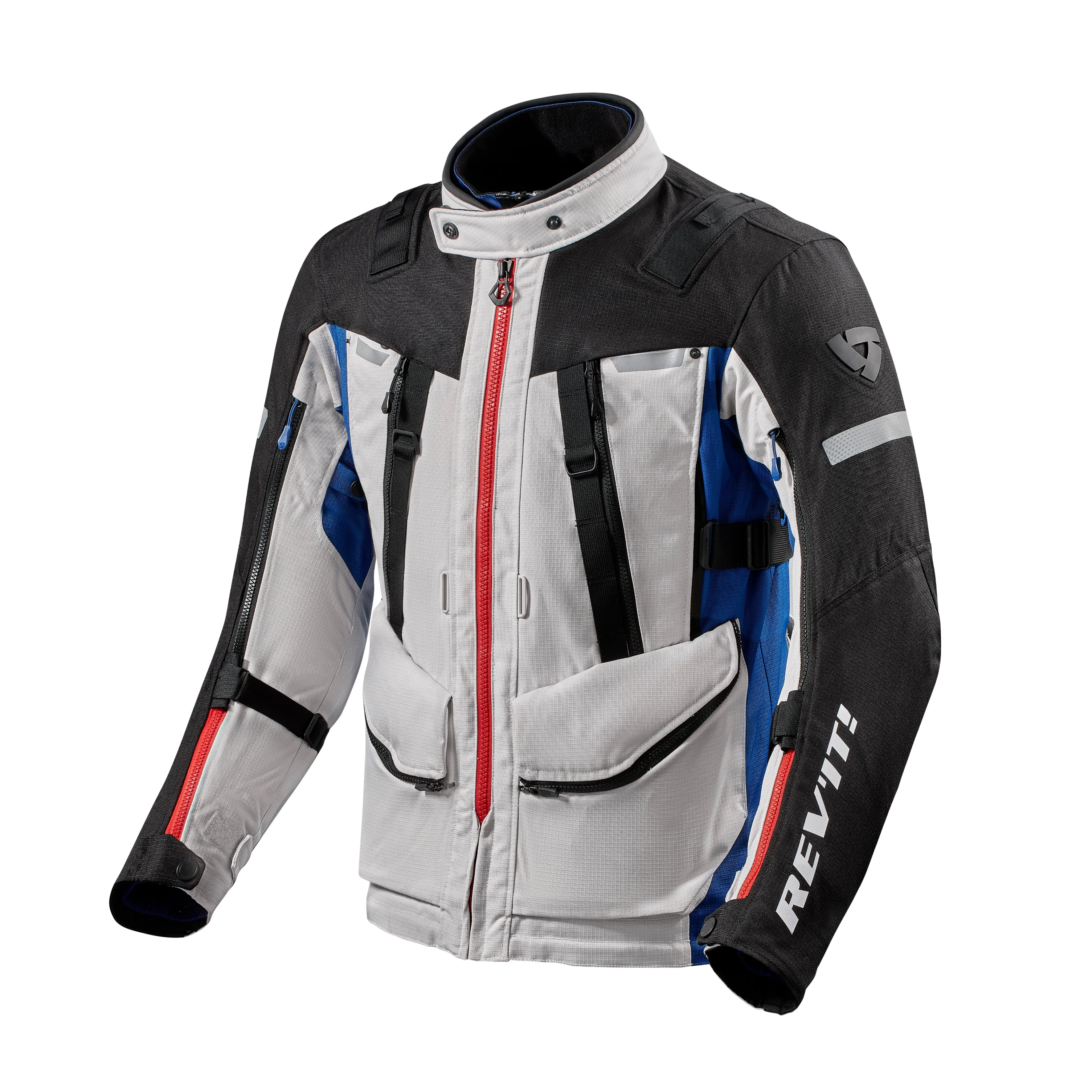 REV'IT! Sand 4 H2O Textile Multi-Season Touring Motorcycle Jacket
