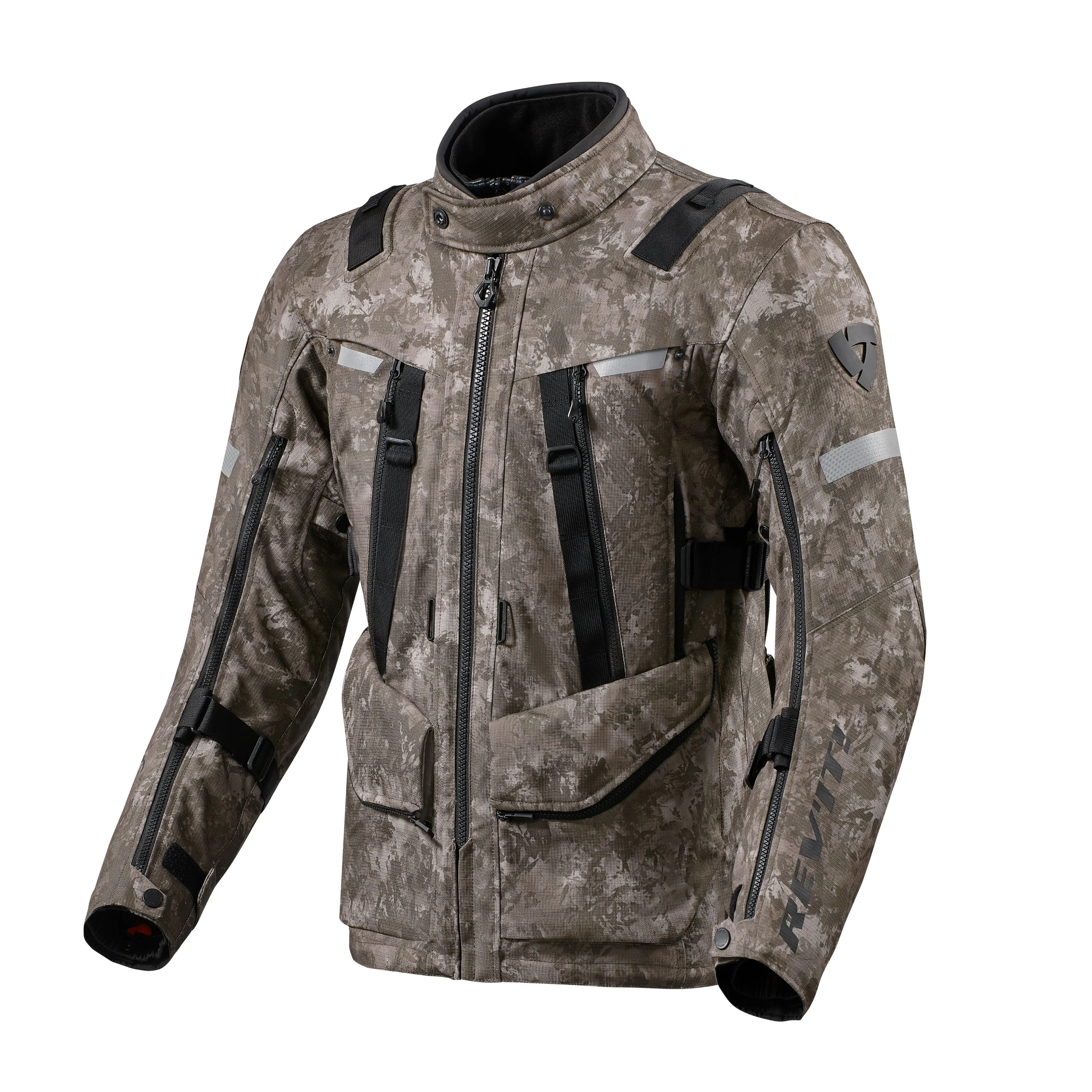 REV'IT! Sand 4 H2O Textile Multi-Season Touring Motorcycle Jacket