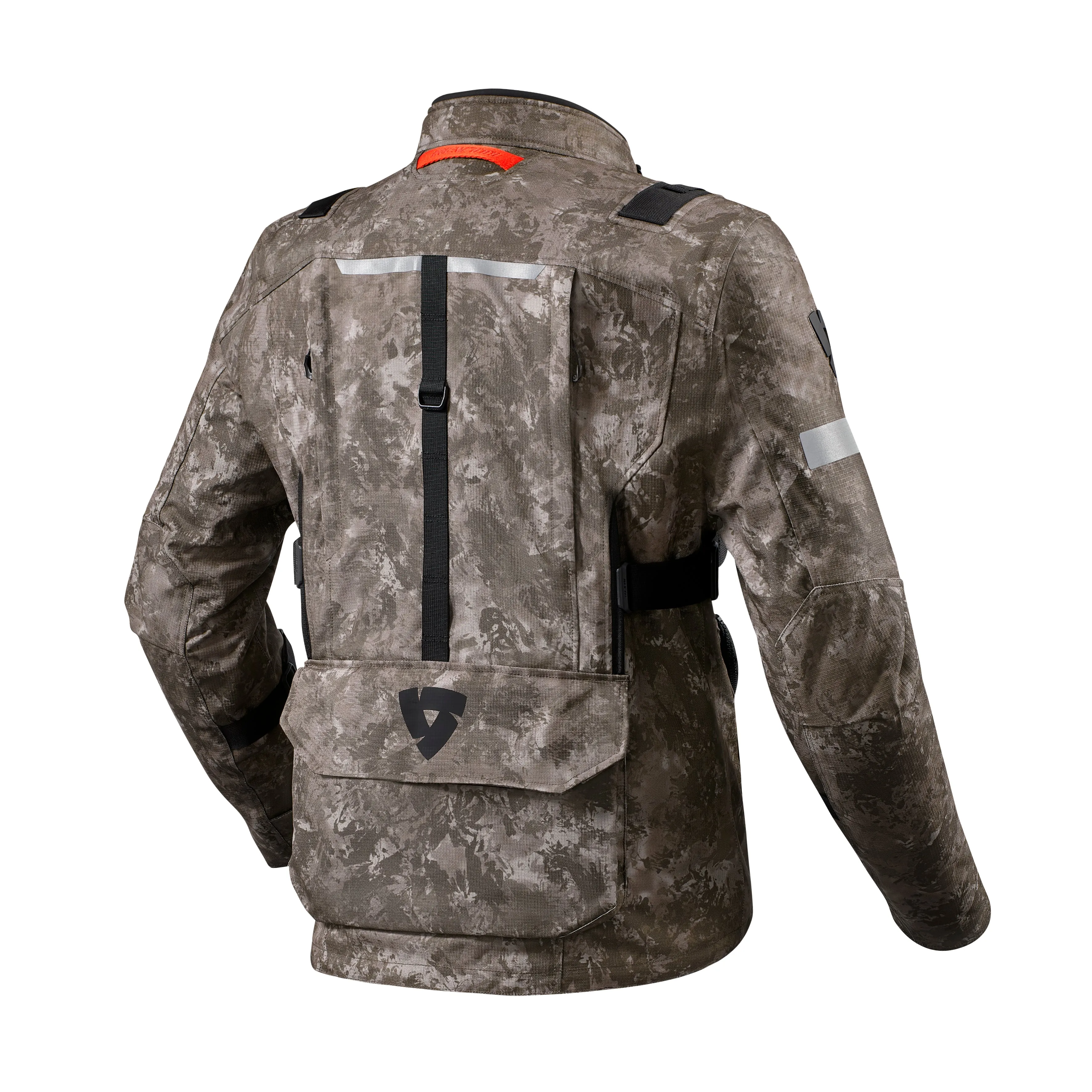 REV'IT! Sand 4 H2O Textile Multi-Season Touring Motorcycle Jacket