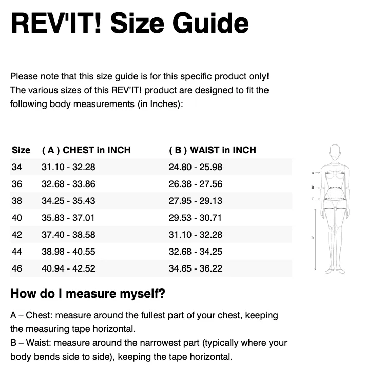 REV'IT! Women's Sand 4 H2O Textile Motorcycle Jacket