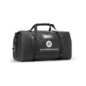 ROCKBROS Motorcycle Saddle Bag 100% Waterproof Travel Bag with Shoulder Straps
