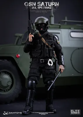 Russian Spetsnaz - OSN Saturn Jail FPSS Police - MINT IN BOX