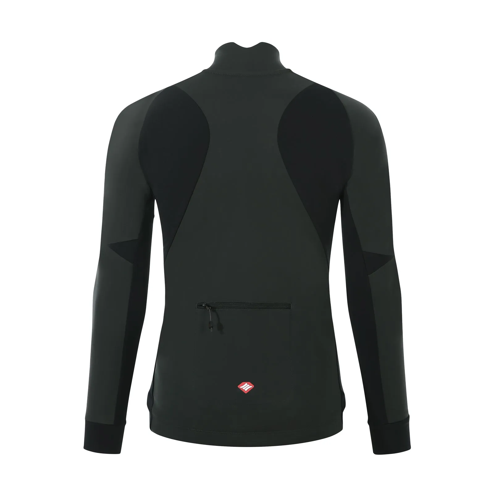 Santic Hilton Men’s Cycling Winter Jacket for Cyclist Thermal