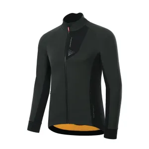 Santic Hilton Men’s Cycling Winter Jacket for Cyclist Thermal
