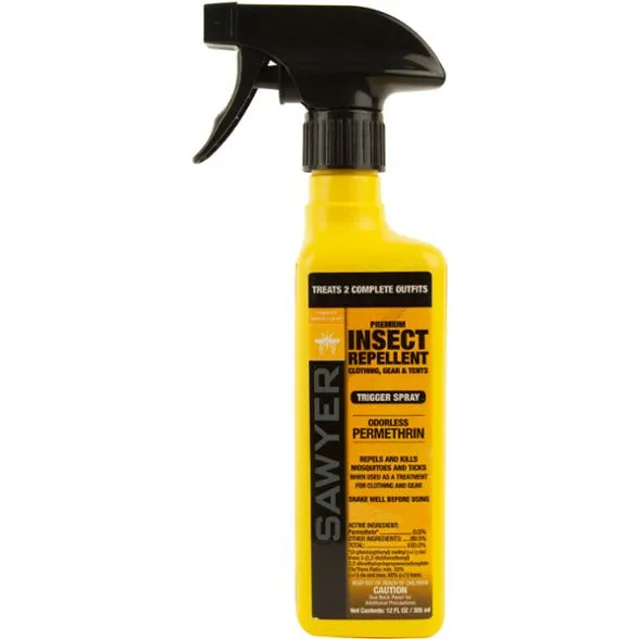 Sawyer Permethrin Pump Spray