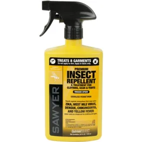 Sawyer Permethrin Pump Spray