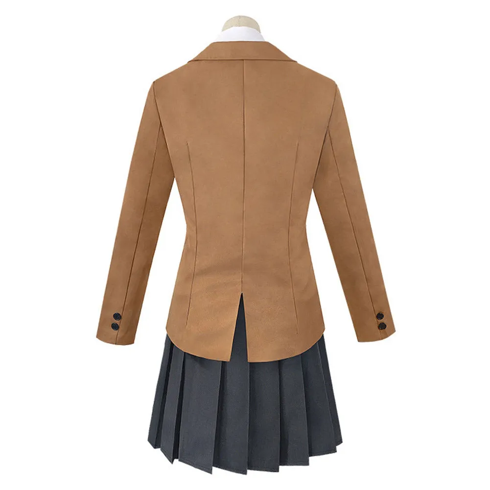 Seishun Buta Yarou 2023 Sakurajima Mai School Uniform Cosplay Costume