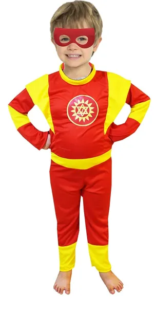 Shaktiman Suit for Boys