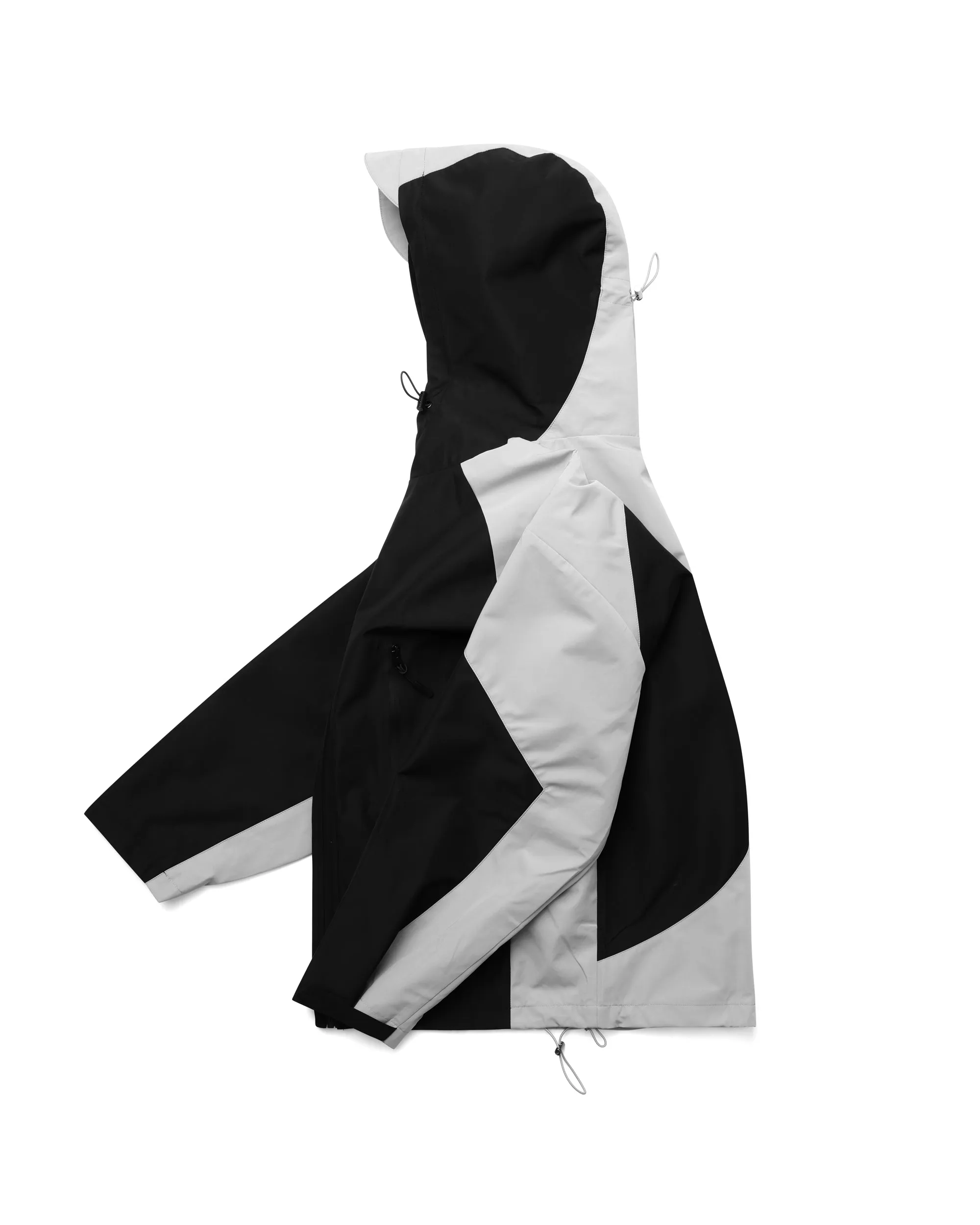 Shizen 3L Technical Waterproof Jacket Black