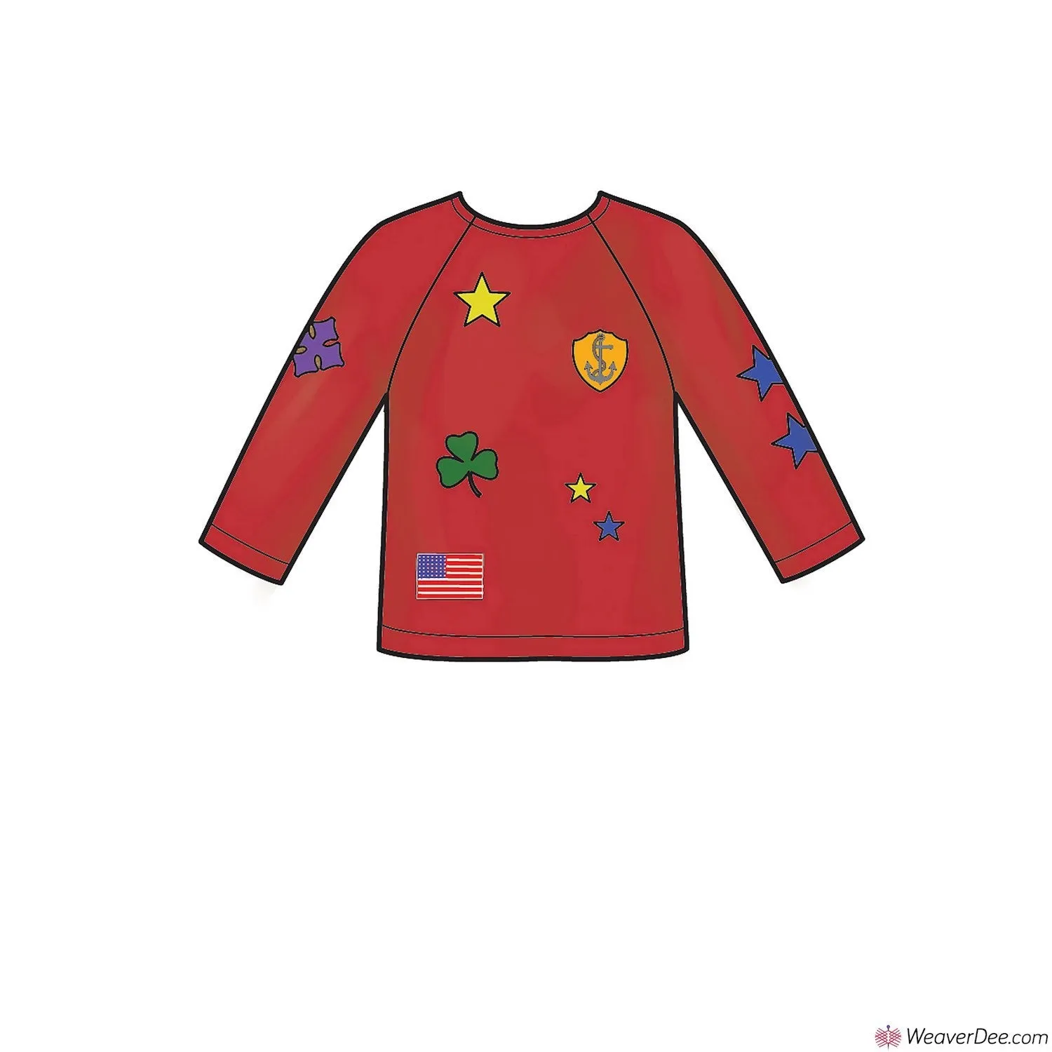 Simplicity Pattern S9023 Toddlers' Dresses, Top & Pants