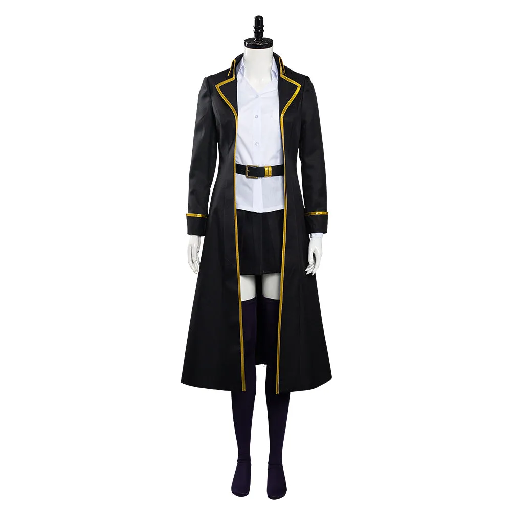 Slime Shion Outfits Cosplay Costume