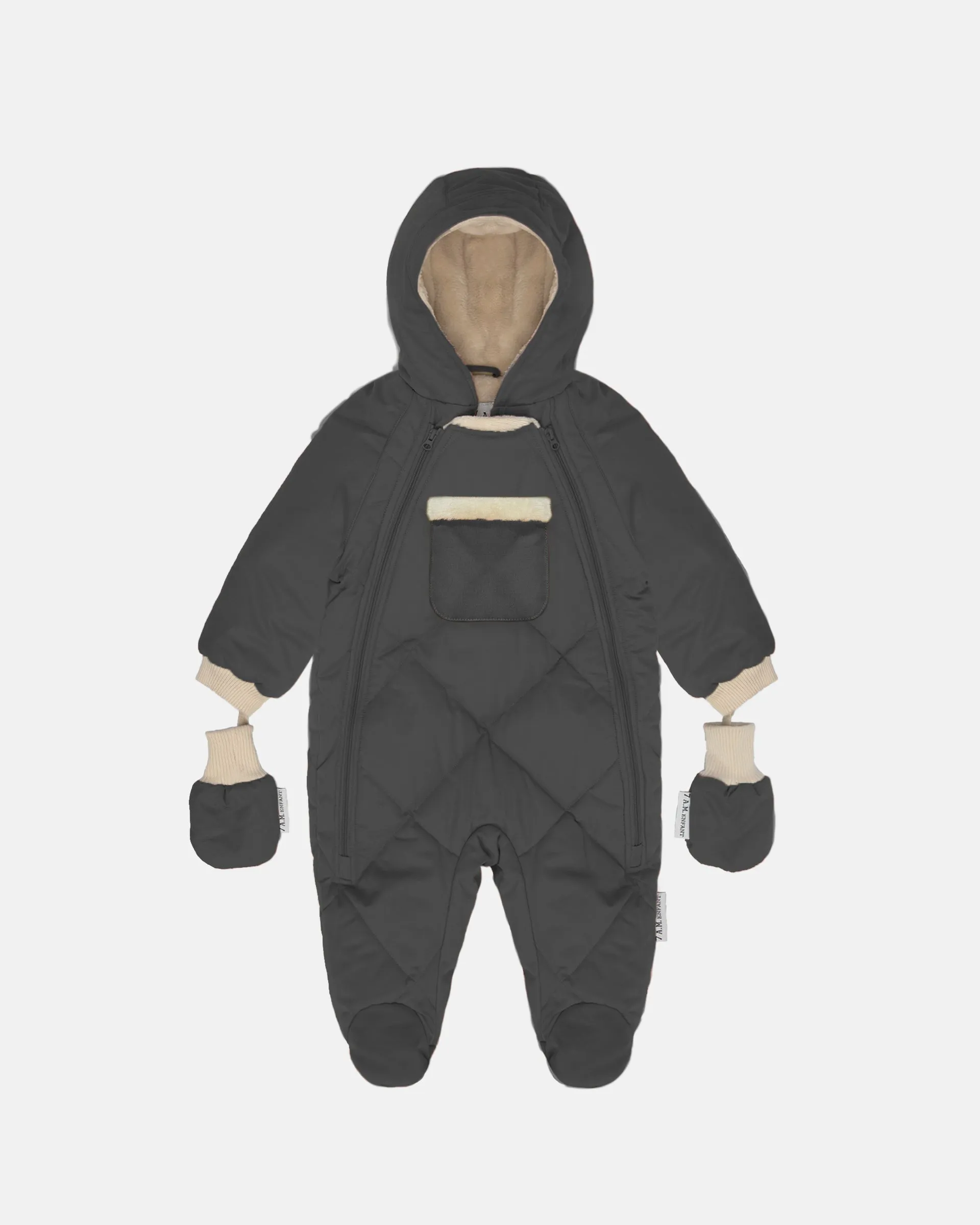 Snow Jumpsuit - Benji Plush