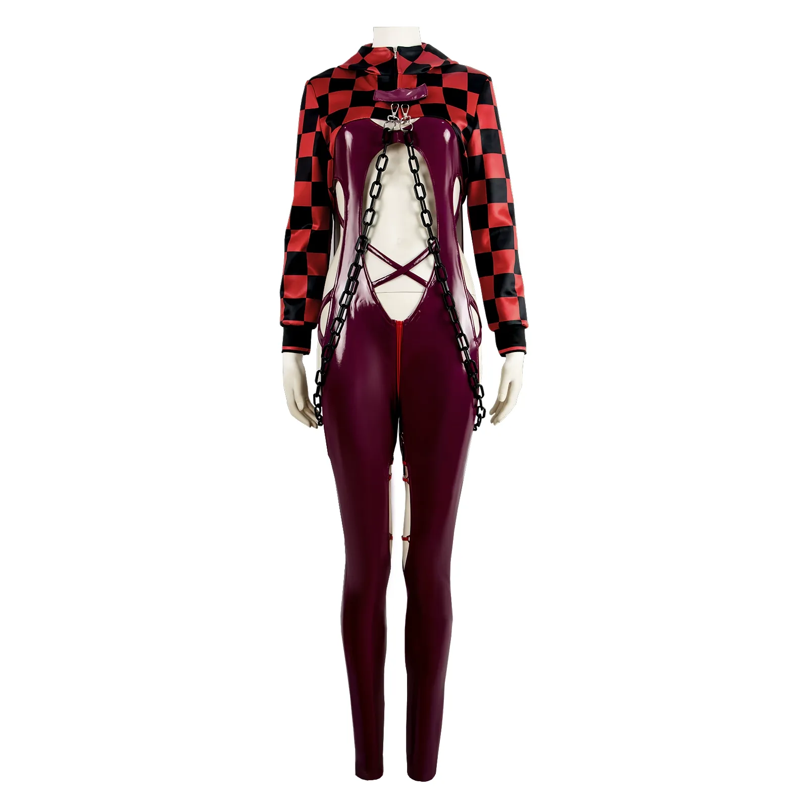 Stellar Blade EVE Racer's High Suit Party Carnival Halloween Cosplay Costume