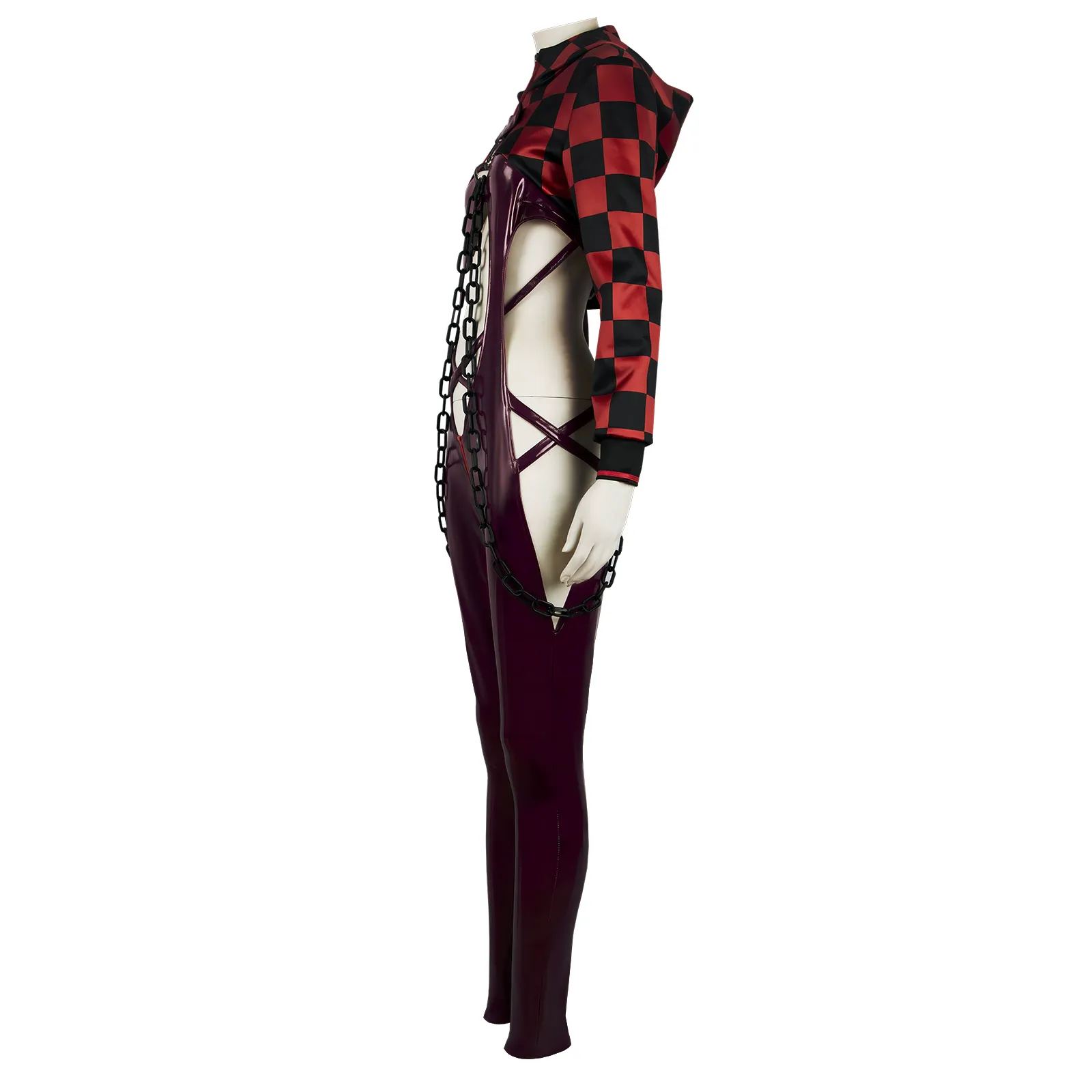 Stellar Blade EVE Racer's High Suit Party Carnival Halloween Cosplay Costume